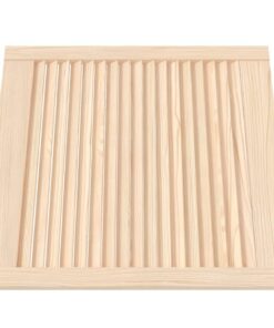 4 cm massief grenenhout