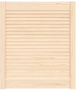 4 cm massief grenenhout