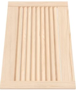 4 cm massief grenenhout