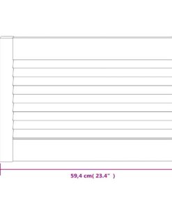 4 cm massief grenenhout