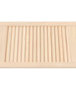 4 cm massief grenenhout