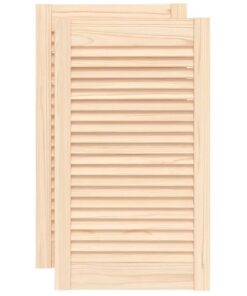 4 cm massief grenenhout