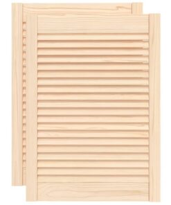 4 cm massief grenenhout