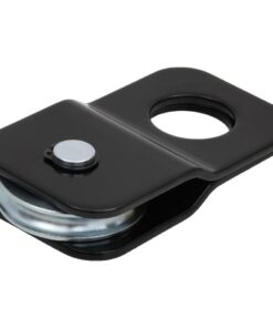 vidaXL Katrol slot 4 ton staal