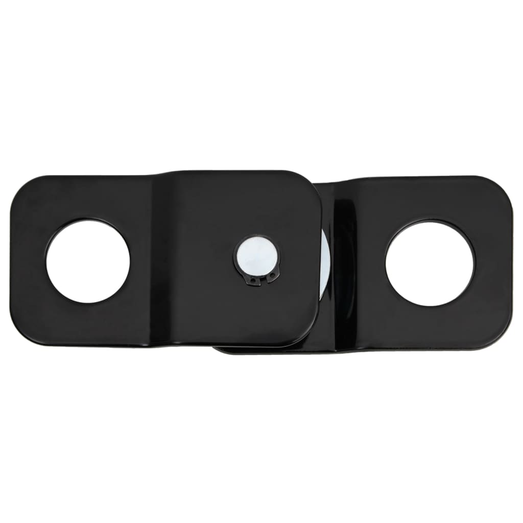 vidaXL Katrol slot 4 ton staal - Afbeelding 5