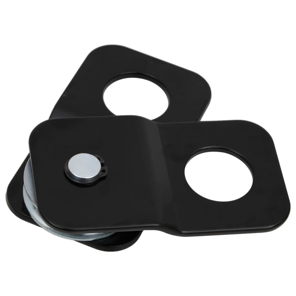 vidaXL Katrol slot 4 ton staal - Afbeelding 6