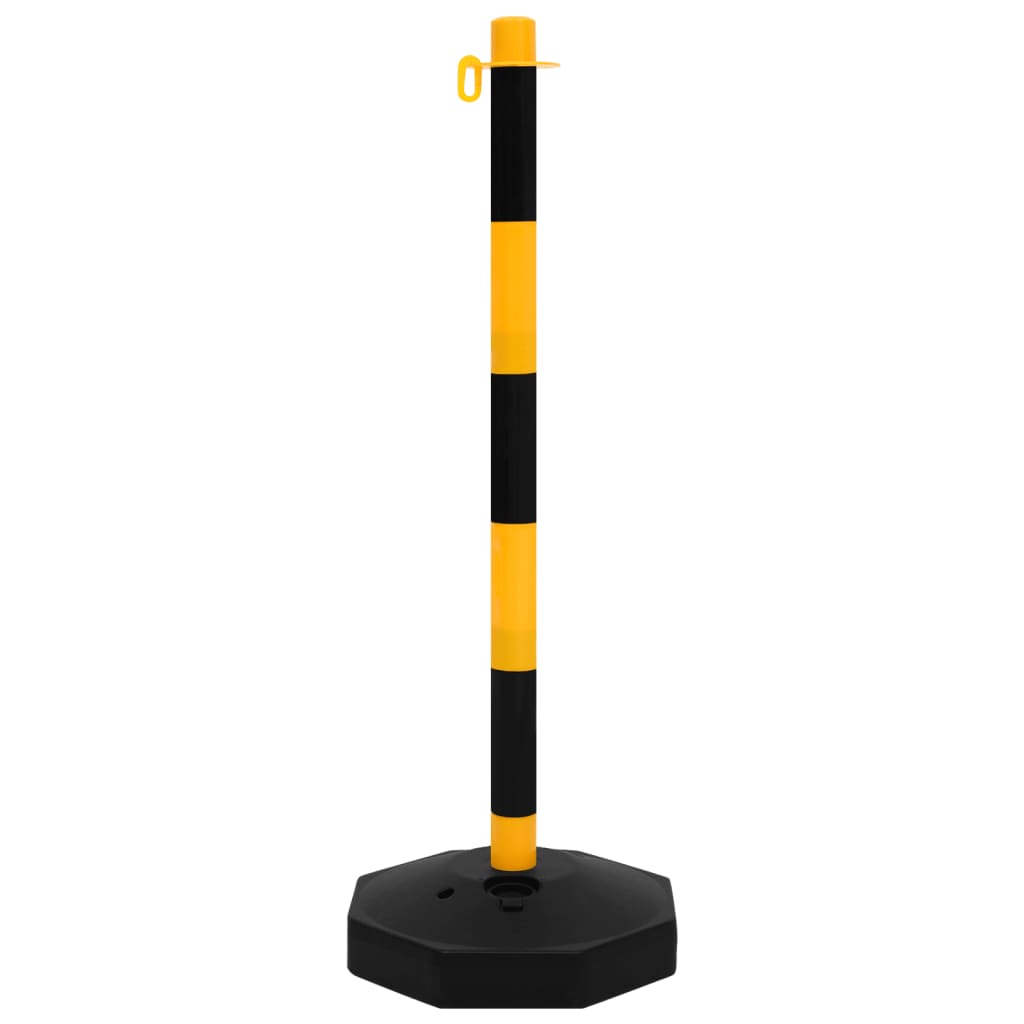 vidaXL Kettingpalenset met kunststof ketting 10 m - Afbeelding 5