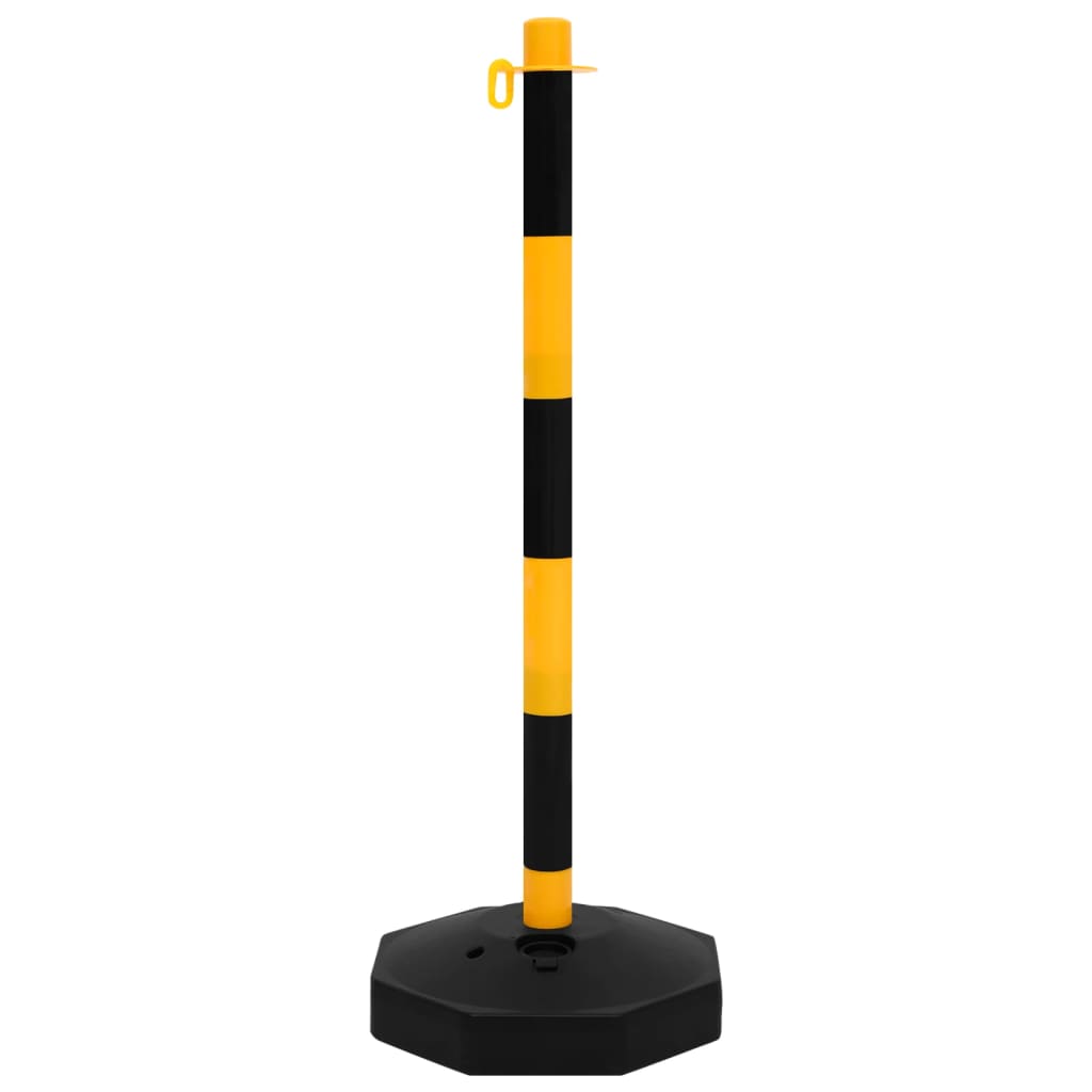 vidaXL Kettingpalenset met kunststof ketting 10 m - Afbeelding 5