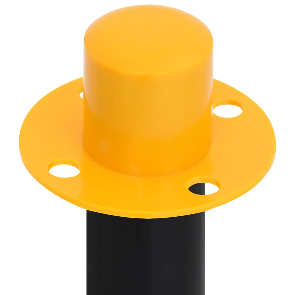 vidaXL Kettingpalenset met kunststof ketting 10 m - Afbeelding 7