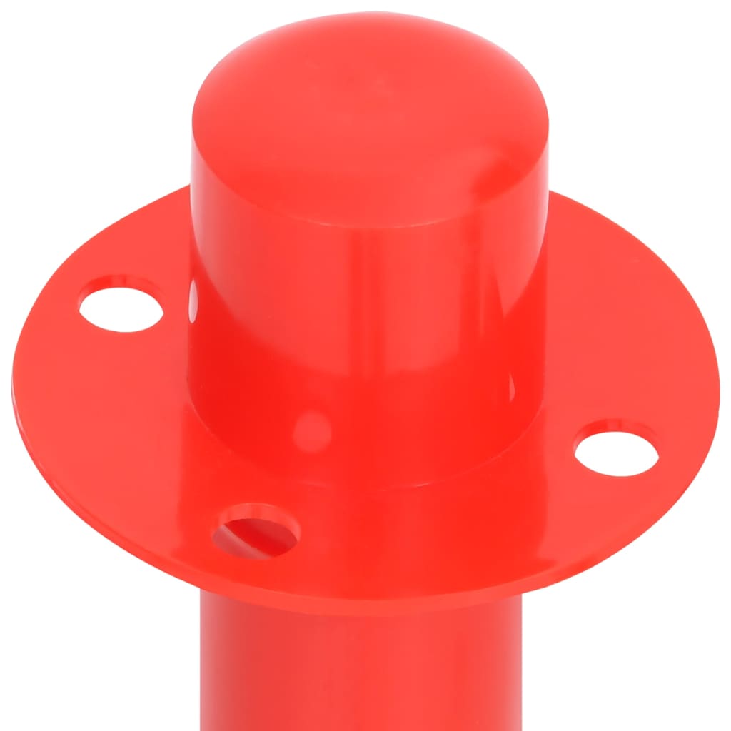 vidaXL Kettingpalenset met kunststof ketting 10 m - Afbeelding 7