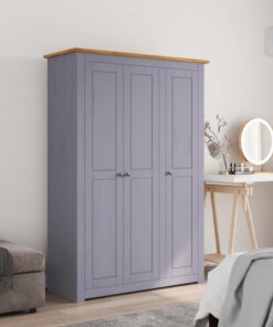 vidaXL Kledingkast Panama Range 118x50x171