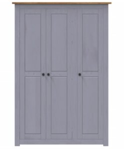 5 cm grenenhout grijs