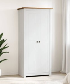 vidaXL Kledingkast Panama Range 80x50x171