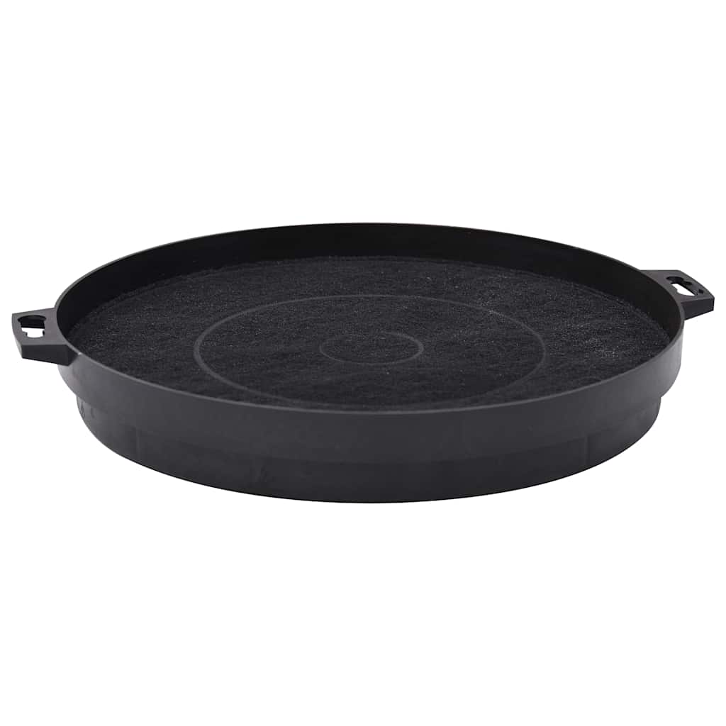 vidaXL Koolstoffilters voor afzuigkap 2 st 210 mm - Image 5
