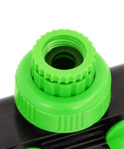 vidaXL Kraanadapter 4-wegs 19