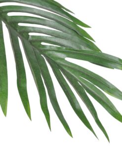 vidaXL Kunstboom met pot cycaspalm 80 cm