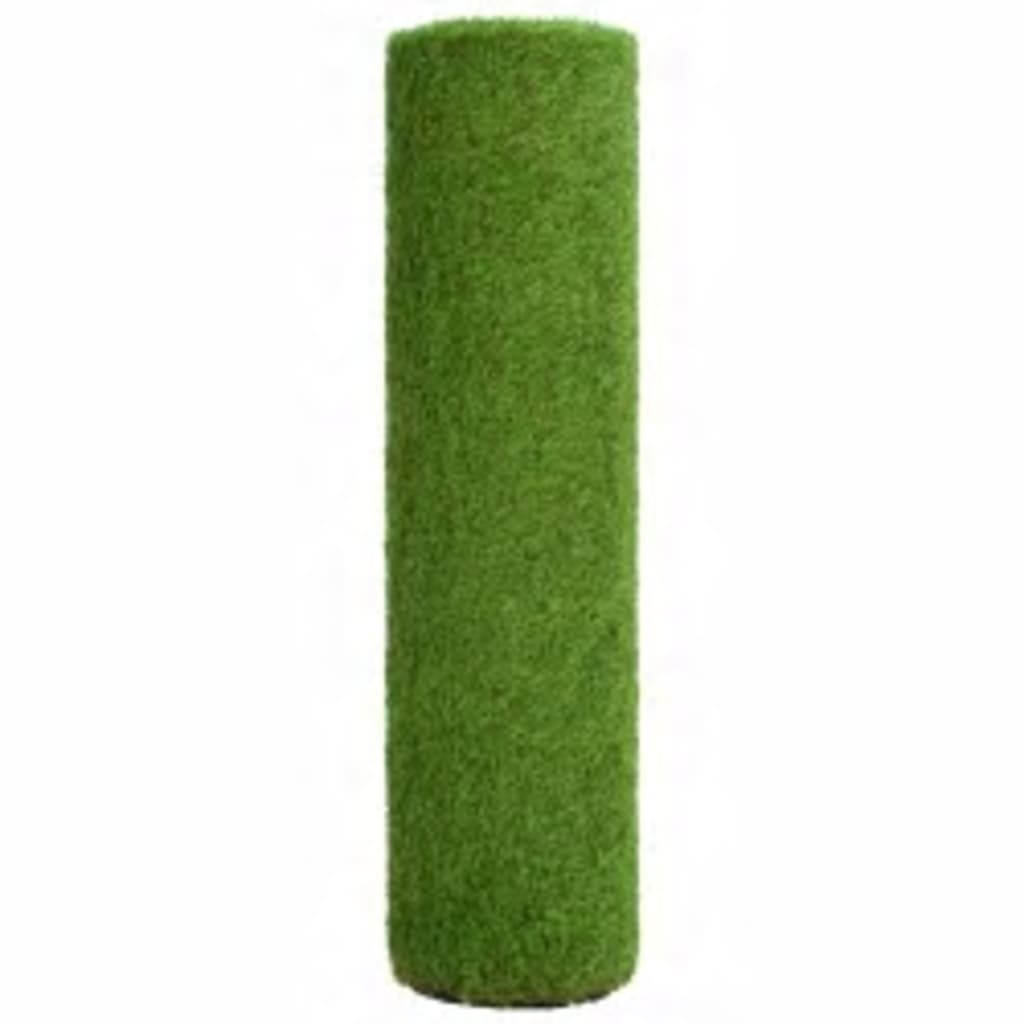 vidaXL Kunstgras 1x15 m/40 mm groen - Image 3