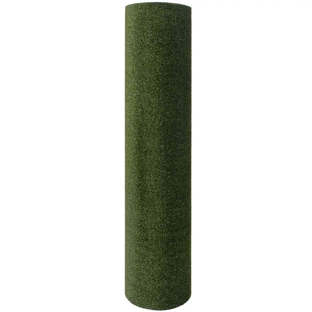 vidaXL Kunstgras 7/9 mm 1x15 m groen - Afbeelding 3