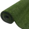vidaXL Kunstgras 7/9 mm 1x8 m groen