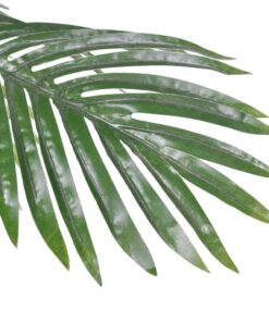 vidaXL Kunstplant cycaspalm 150 cm groen