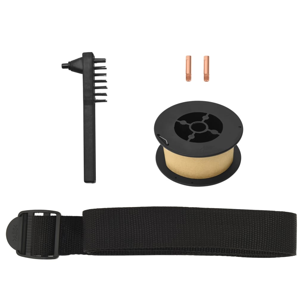 vidaXL Lasapparaat Flux Core MIG 120A gasloos - Image 7