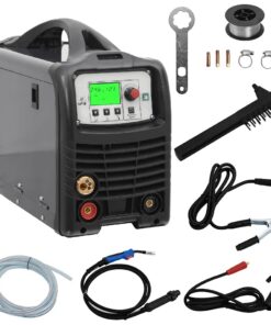 vidaXL Lasapparaat MIG / MMA / Lift TIG 200 A