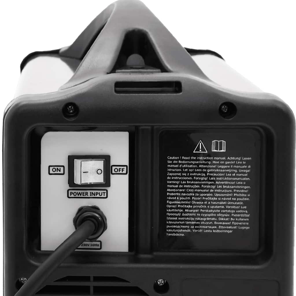 vidaXL Lasapparaat MIG / MMA / Lift TIG 200 A - Image 5