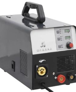 vidaXL Lasapparaat MIG/MMA/TIG 200 A
