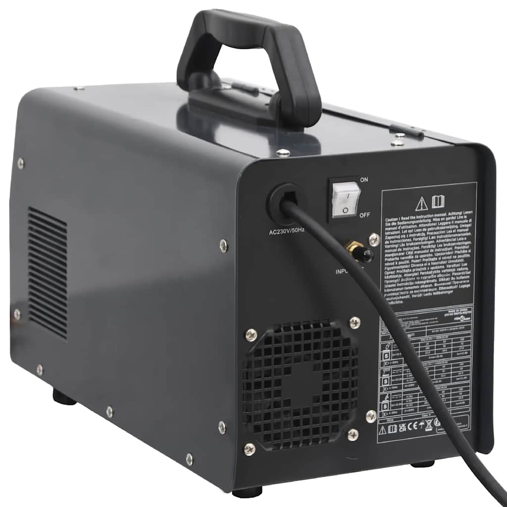 vidaXL Lasapparaat MIG/MMA/TIG 200 A - Image 4