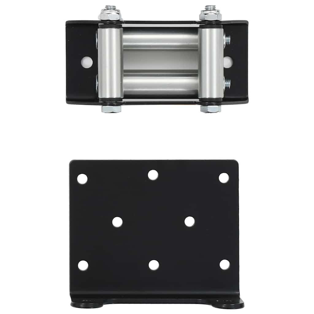 vidaXL Lier elektrisch 12 V 4.500 lbs 2.040 kg met afstandsbediening - Afbeelding 3