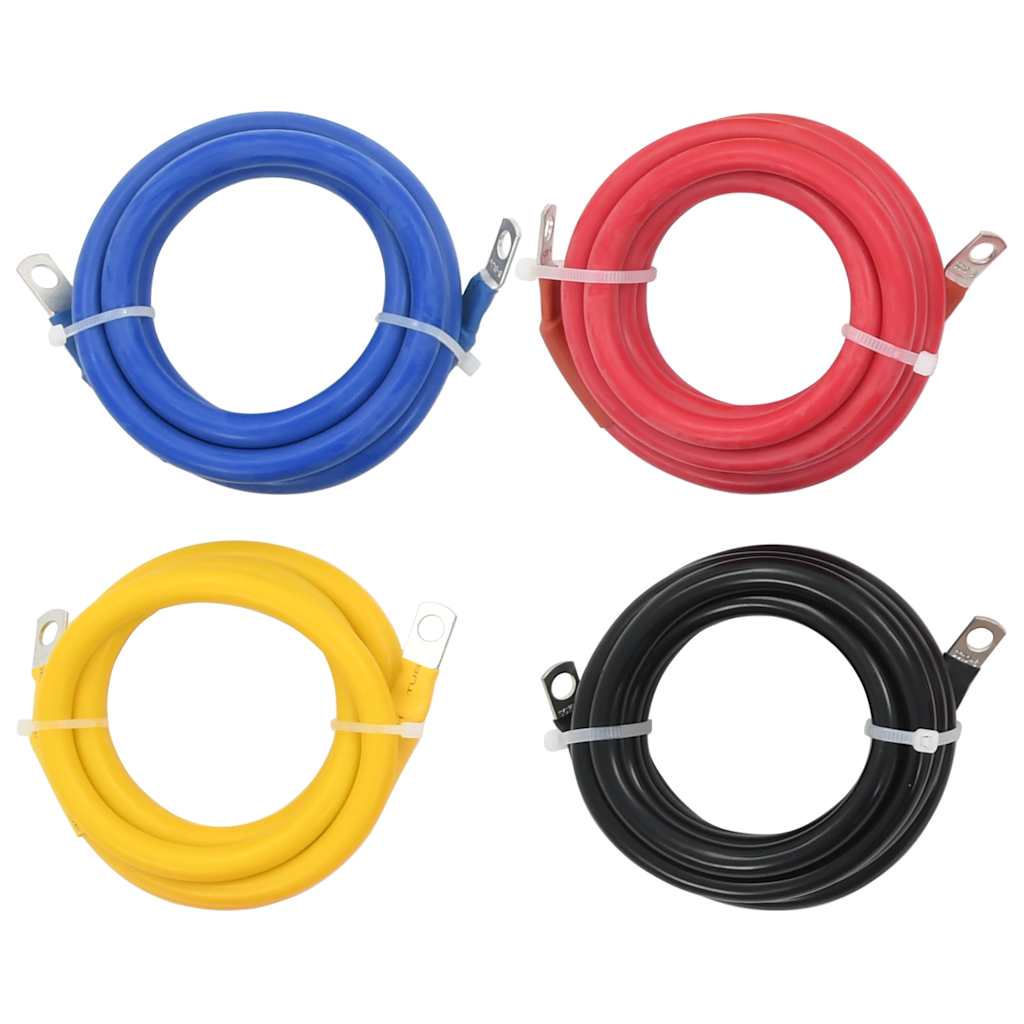 vidaXL Lier elektrisch 12 V 4.500 lbs 2.040 kg met afstandsbediening - Afbeelding 7