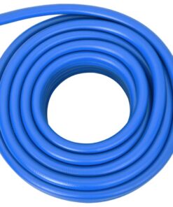 7'' 2 m PVC blauw
