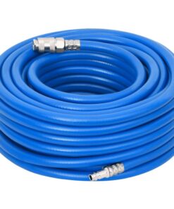 7'' 5 m PVC blauw