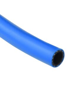 7'' 5 m PVC blauw