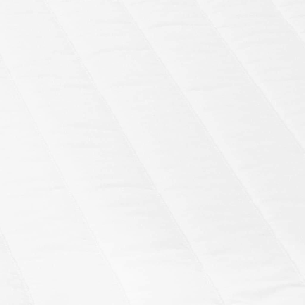 vidaXL Matras 18 cm visco-traagschuim 80x200 cm H2 - Afbeelding 6