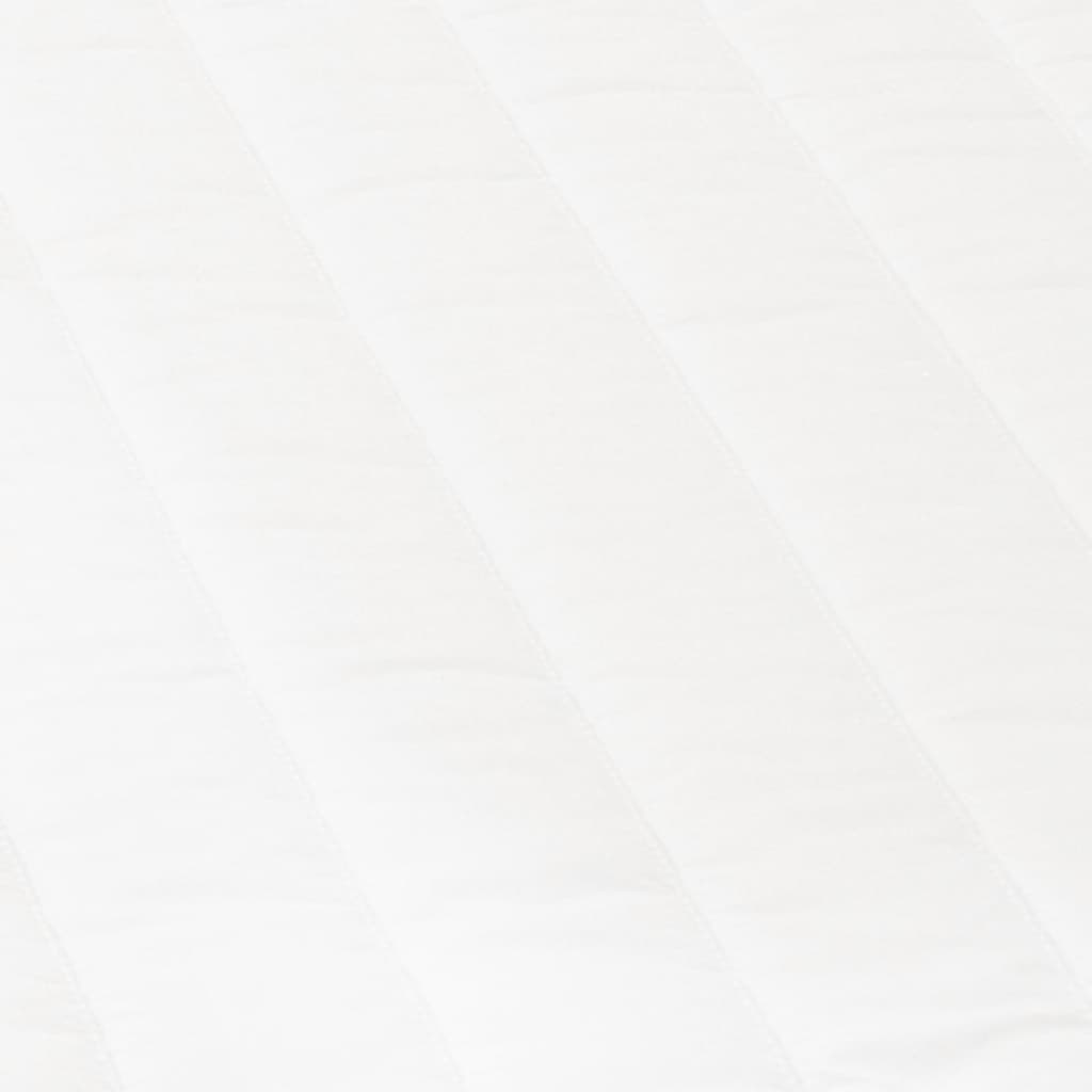 vidaXL Matras 18 cm visco-traagschuim 90x200 cm H2 - Afbeelding 6