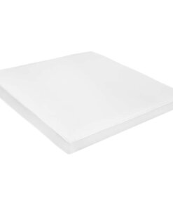 vidaXL Matras 7 Zone 10 cm PU-schuim H2 H3 180x200 cm