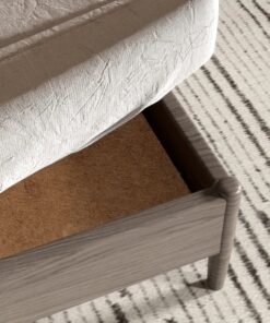 vidaXL Matrasonderlegger 100x200 cm kokosnootvezel