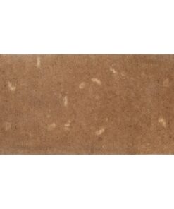 vidaXL Matrasonderlegger 90x200 cm kokosnootvezel