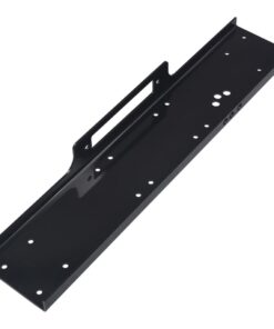 vidaXL Montageplaat 12000 lbs universeel