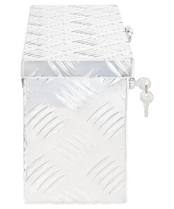 vidaXL Opbergbox 50x15x20