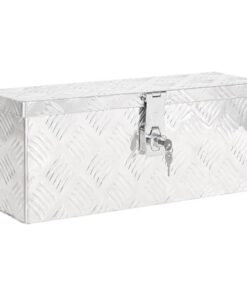 vidaXL Opbergbox 50x15x20