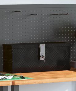 vidaXL Opbergbox 50x15x20