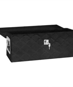 vidaXL Opbergbox 60x23