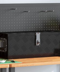 vidaXL Opbergbox 60x23