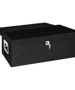 vidaXL Opbergbox 90x47x33