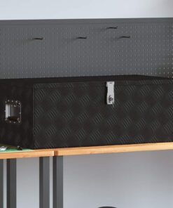 vidaXL Opbergbox 90x47x33