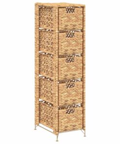 5x37x100 cm waterhyacint