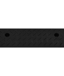 vidaXL Oprijhulpen 2 st 50x17