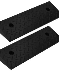 vidaXL Oprijhulpen 2 st 50x17